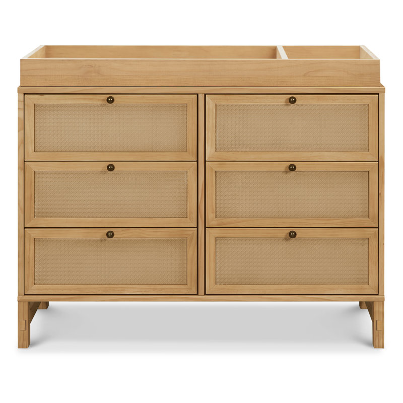 daVinci Margot 6-Drawer Dresser & Reviews | Wayfair